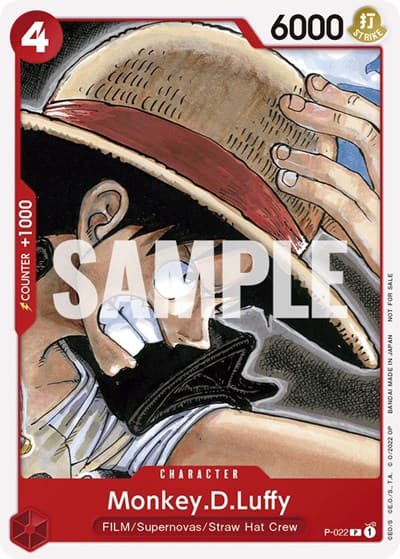 Monkey.D.Luffy (One Piece Film Red)
