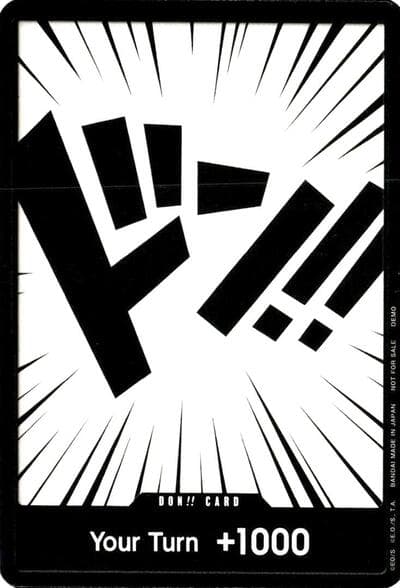 DON!! Card