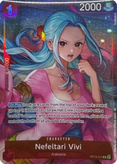 Nefeltari Vivi (Heroines Special Set)